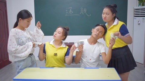 冒牌男神萌女侠